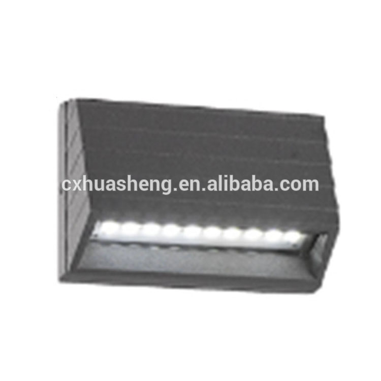 Led wall обновления света Открытый, 10 Вт сад Уличный настенный светильник