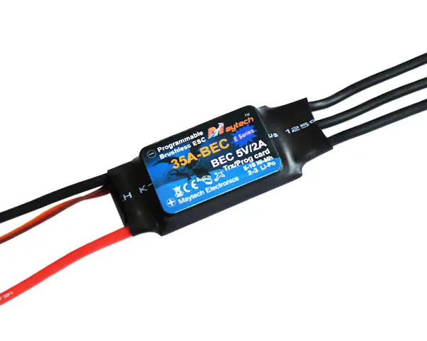 Maytech 35A esc brushless for remote helicopter professional remote control helicopter rc jet airplane multirotor drone