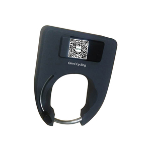 De alta tecnología de posicionamiento gps tracker anti-robo sistema de intercambio de bicicleta candado con alarma - Product Image 3