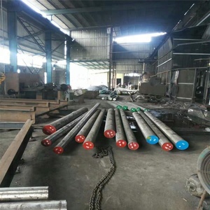 قضبان مستديرة مقشرة من الفولاذ الصناعي 1.2355 <span class=keywords><strong>S7</strong></span> 50CrMoV13-15 - Product Image 5