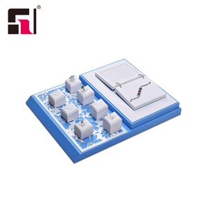 <span class=keywords><strong>La</strong></span> joyería India Reino Unido, exhibición de <span class=keywords><strong>la</strong></span> joyería unidades, muestra de joyas para los mercados - Product Image 5