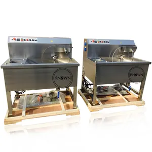 2024 60KG Tempering Machine For Chocolate commercial used chocolate tempering machine