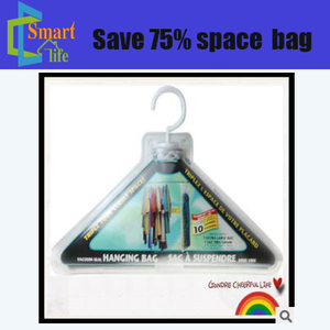 Venta de la fábrica de almacenamiento espacio vacío colgando <span class=keywords><strong>bolsa</strong></span> de <span class=keywords><strong>aspiradora</strong></span> - Product Image 6