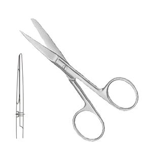 Sets de petits ciseaux de couture Style Vintage, outils de couture sur mesure/ciseaux de couture allemands - Product Image 3