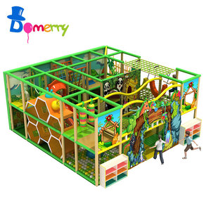 I10000 — terrain de <span class=keywords><strong>jeux</strong></span> <span class=keywords><strong>d</strong></span>'intérieur pour bébés, équipement pour aire de jeu pour enfants, fournitures - Product Image 3