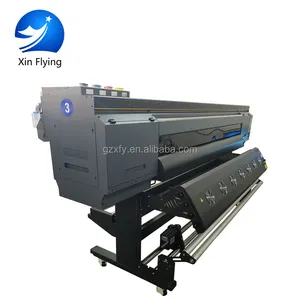 3pcs EP 4720/I3200 printerheads Large format digital plotter printing machine dye sublimation printer for cloth heat transfer