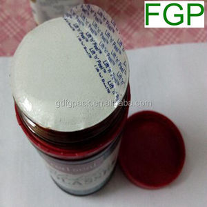 Trung Quốc Nhà Sản Xuất Chất Lượng Cao Dễ Dàng Peel Foil <span class=keywords><strong>Seal</strong></span> Peel Niêm Phong Capless Cảm Ứng Niêm Phong - Product Image 2