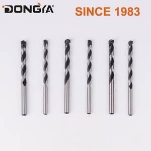 Chất Lượng Cao Chuyên Nghiệp Sản Xuất <span class=keywords><strong>Masonry</strong></span>/Bê Tông/Gạch/Tungsten Carbide <span class=keywords><strong>Tipped</strong></span> 6X100MM Khoan Bits - Product Image 2