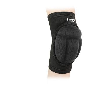 Produsen spons pelindung lutut, bantalan pelindung penstabil kaki voli dansa bantalan lutut anti-tabrakan tebal - Product Image 5