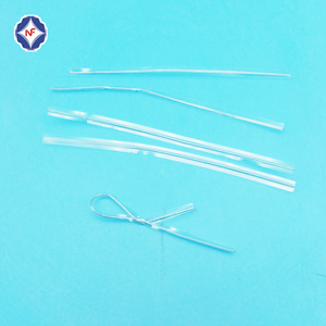 <span class=keywords><strong>PE</strong></span> Trong Suốt Nhựa Tráng Kim Loại Duy Nhất Dây <span class=keywords><strong>Twist</strong></span> <span class=keywords><strong>Ties</strong></span> - Product Image 4