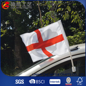 Promotional Hot Sale US advertising <span class=keywords><strong>Austria</strong></span> Flag car New - Product Image 3