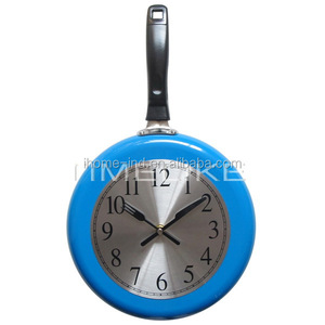 <span class=keywords><strong>Orologi</strong></span> <span class=keywords><strong>da</strong></span> <span class=keywords><strong>Parete</strong></span> Cinesi 10 Pollici, Orologio <span class=keywords><strong>da</strong></span> <span class=keywords><strong>Parete</strong></span> per <span class=keywords><strong>Cucina</strong></span>, Orologio <span class=keywords><strong>da</strong></span> <span class=keywords><strong>Parete</strong></span> a Forma di Padella - Product Image 3