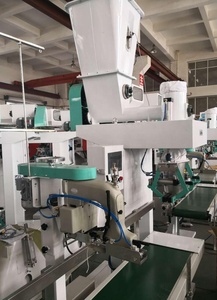 Bột Trọng Lượng Và Máy Đóng Gói Bột Đóng Bao Quy Mô Được Sử Dụng Trong Bột Nhà Máy - Product Image 5