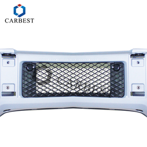 Carbest nhà máy Outlet SUV phụ tùng ô tô w463 front <span class=keywords><strong>bumper</strong></span> body Kit đối với Benz Mercedes G CLASS - Product Image 3