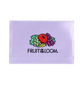 Wholesale Private Design Clothing Label, Custom Care Label, Garment Label