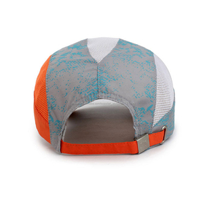 Sense logo embroidery women tops exterior panels multi Trucker waterproof men baseball caps and hats - Product Image 6