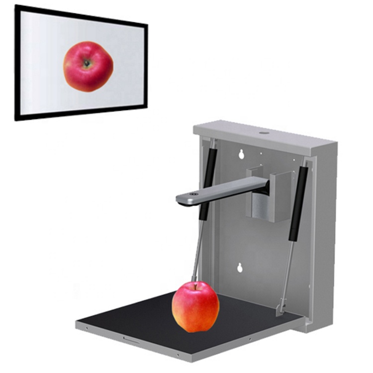 Классный настенный визуализатор для документов