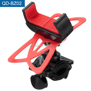 <span class=keywords><strong>Mejor</strong></span> universal manillar bike Mount teléfono smartphone teléfono móvil soporte GPS <span class=keywords><strong>para</strong></span> motocicleta de la bicicleta - Product Image 2