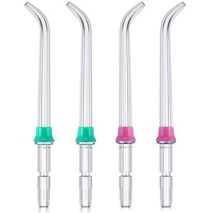 Embout de remplacement pour irrigateur buccal ABS+PC fourni par l'usine BYCARE, buse de pulvérisation d'eau dentaire - Product Image 2