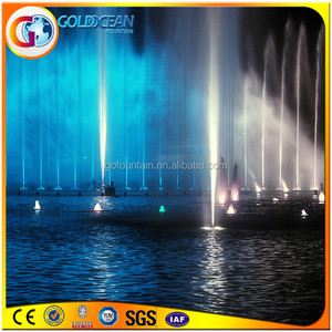 Musique Danse Fontaine D'<span class=keywords><strong>eau</strong></span> Avec Pulvérisation Buses Pour à Regarder Spectacle - Product Image 5