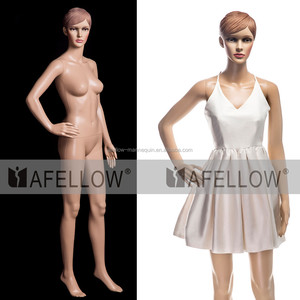 Maniquí <span class=keywords><strong>de</strong></span> Plástico con <span class=keywords><strong>Rostro</strong></span> Femenino, Venta <span class=keywords><strong>de</strong></span> Maniquíes <span class=keywords><strong>de</strong></span> Plástico, Proveedor Chino - Product Image 6