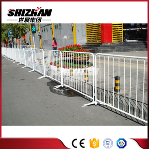 Nhôm Loại Mojo Rào Cản Hàng Rào Giá Sản Xuất - Product Image 6