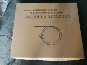 Aiguille vibrante pour <span class=keywords><strong>béton</strong></span>, <span class=keywords><strong>buse</strong></span> 38*6m, <span class=keywords><strong>prix</strong></span> de l'aiguille vibrante au Bangladesh - Product Image 5