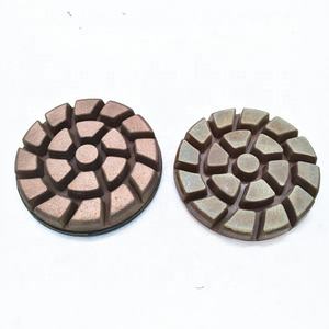 <span class=keywords><strong>Disque</strong></span> de polissage en cuivre diamanté à changement rapide et lisse pour tampons de polissage du marbre - Product Image 1