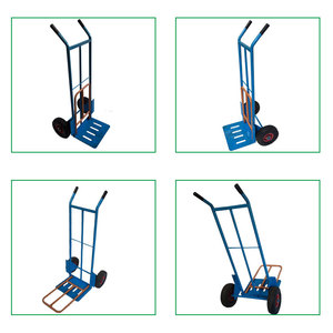 HT1892 Heavy Duty Industrielle Sac Chariot Camion Chariot À Main - Product Image 4