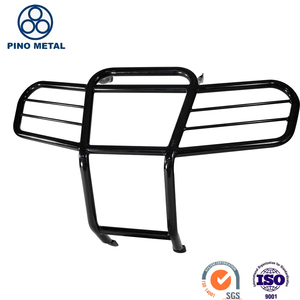 Motor de la motocicleta protector del motor de acero pulido y cromado - Product Image 4