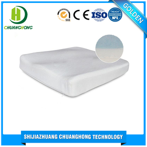 2016 Más Reciente buena adjuntar al piso lavable oficina cojín del asiento de gel de masaje bus mejorada - Product Image 3