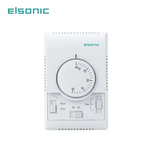 AC801C Electronic Room Mechanical Thermostat