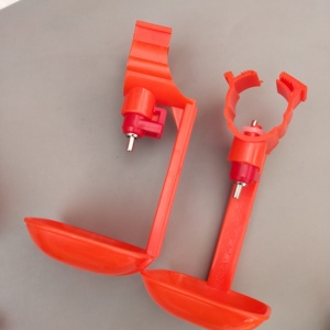 Abbeveratoio Automatico a Tettarella per Polli da Carne e Galline Ovaiole, Grande Capacità - Product Image 1