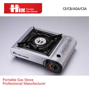 Cocinas de gas butano