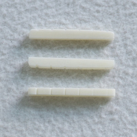 Guitar Parts 43mm Bone ST Guitar Nut for 6 String TL Electric Guitars