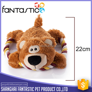 Réduire <span class=keywords><strong>les</strong></span> dommages Bite résistant animaux jouets en peluche - Product Image 1