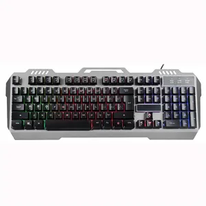 Compras en línea precio de fábrica último Gaming Tastatur teclado