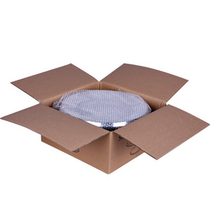 12 Inch Nhôm <span class=keywords><strong>Turntable</strong></span> Xoay Bánh Trang Trí Kim Loại Bánh Cưới Đứng Không Trượt Kit Baking Công Cụ Nguồn Cung Cấp - Product Image 6