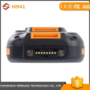 Хорошее качество Android 4.4.2 Беспроводной H941 прочный IP 65 android ручной <span class=keywords><strong>rfid</strong></span> ридер