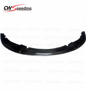 LABIO DELANTERO DE FIBRA DE CARBONO para <span class=keywords><strong>BMW</strong></span> SERIE 1 F20 M135I de 2012-2014 (SOLO para PARACHOQUES DE 2017) - Product Image 4