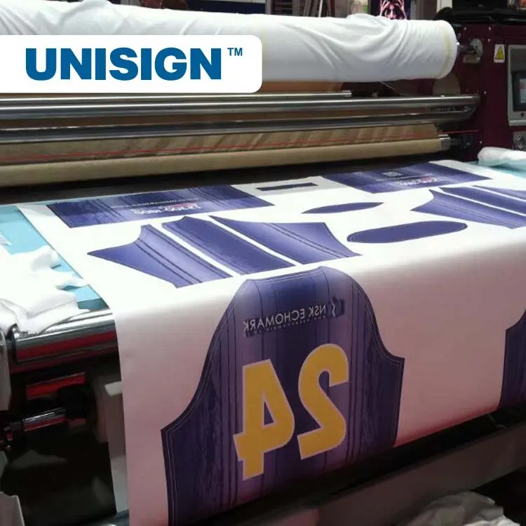 Direkter Digitaldruck Sublimation Textil Polyester Flag Stoff, Custom Flag Gestrickt Polyester Sublim Flag Stoff