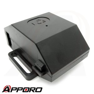 Taiwán CNC nueva caja de carcasa de repuesto molde de inyección de plástico ABS negro cubierta frontal calentador repuestos maquinaria de goma plástica - Product Image 2