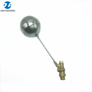 2 inch <span class=keywords><strong>3</strong></span> inch 316 304 thép không gỉ bóng <span class=keywords><strong>Float</strong></span> van nước bằng thép không gỉ Tank <span class=keywords><strong>Float</strong></span> van - Product Image 2