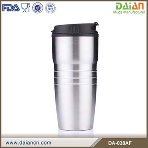 Chope de voiture en acier inoxydable avec couvercle Starbucks - Product Image 6