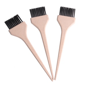 Eco-friendly Spazzola di Capelli della Tintura di Paglia di Colore Dei Capelli Spazzola - Product Image 1