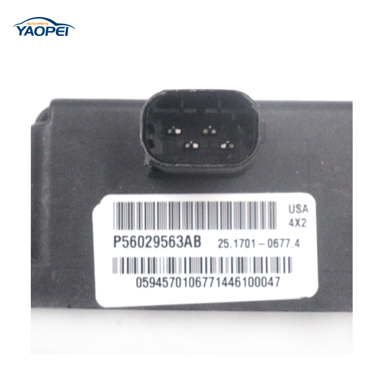 Suspension Yaw Sensor 56029563AB for Dodge Journey 11-17