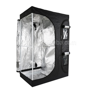 2 in 1 Indoor Hydroponic Greenhouse Grow box tent complete kit,DIY grow box tent