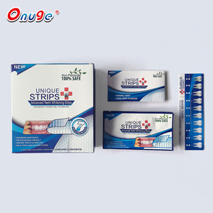 Certificado de MSDS y característica conveniente uso doméstico para blanquear los dientes cuidado Dental Gel elástico - Product Image 4