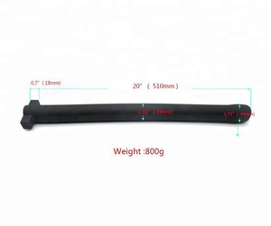 Spécial Anal Plug <span class=keywords><strong>Gode</strong></span> Adulte Drôle Jouet Grand Noir Cock Pénis <span class=keywords><strong>Dong</strong></span> Réaliste Dick - Product Image 4