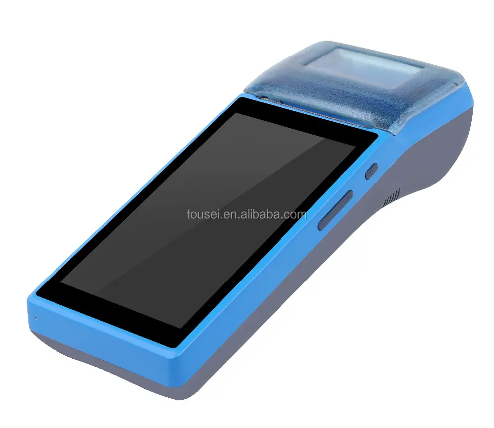 Android 5.5 zoll touchscreen billig pos-terminal